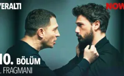 Yeraltı 10.Bölüm Fragmanı