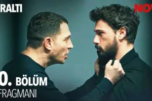 Yeraltı 10.Bölüm Fragmanı