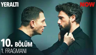 Yeraltı 10.Bölüm Fragmanı