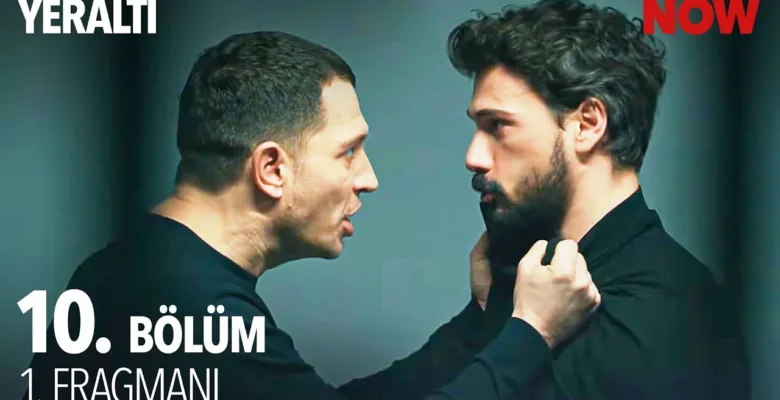 Yeraltı 10.Bölüm Fragmanı