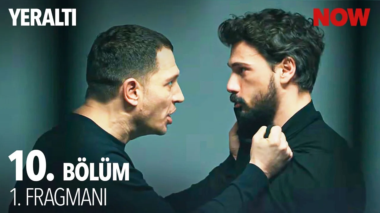 Yeraltı 10.Bölüm Fragmanı