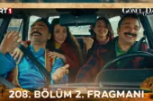 Gönül Dağı 208.Bölüm 2. Fragmanı