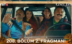 Gönül Dağı 208.Bölüm 2. Fragmanı