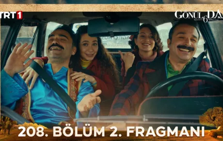 Gönül Dağı 208.Bölüm 2. Fragmanı