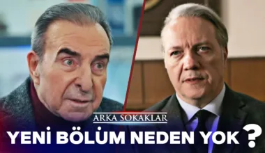 Arka Sokaklar 745.Bölüm Fragmanı