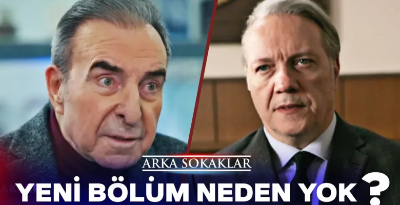 Arka Sokaklar 745.Bölüm Fragmanı