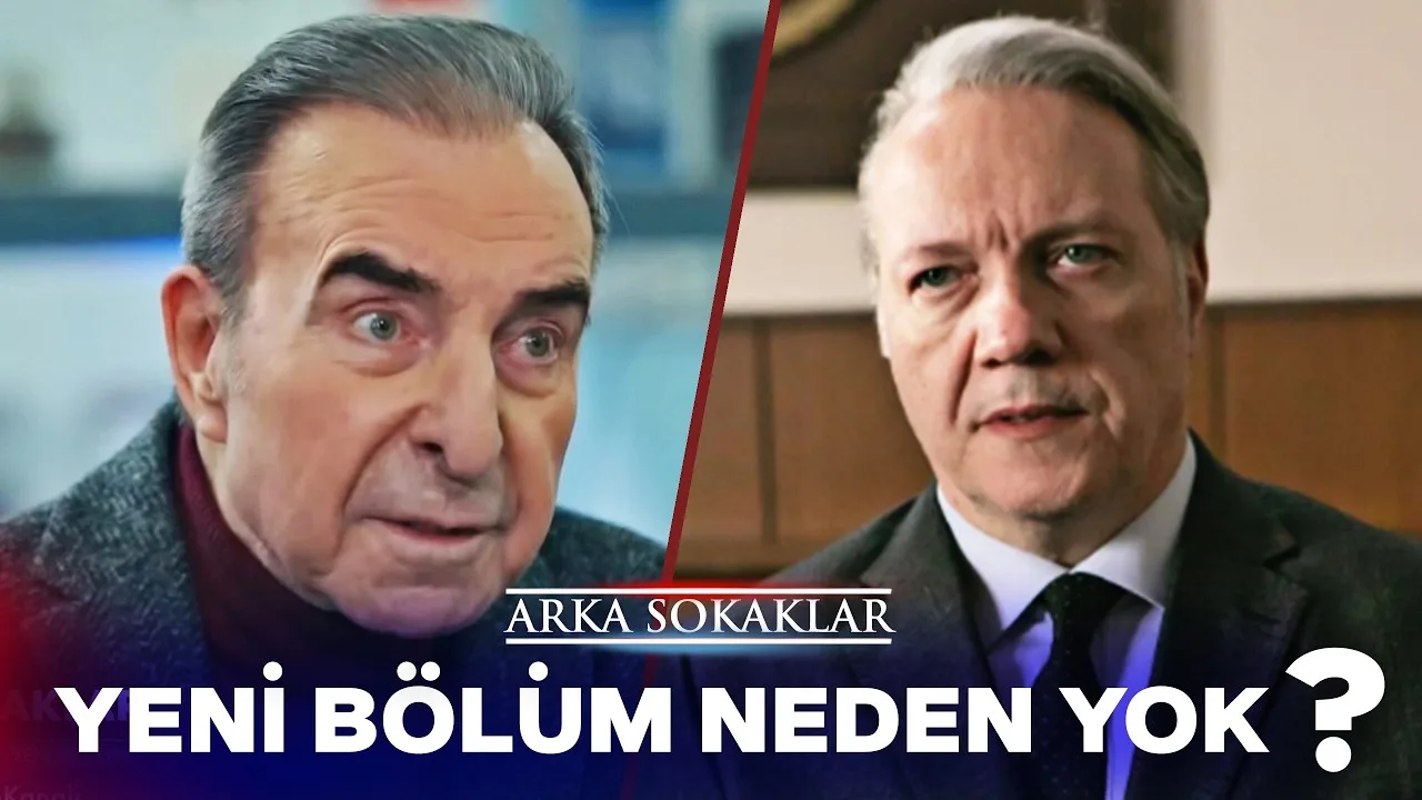 Arka Sokaklar 745.Bölüm Fragmanı