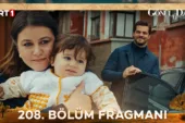 Gönül Dağı 208.Bölüm Fragmanı