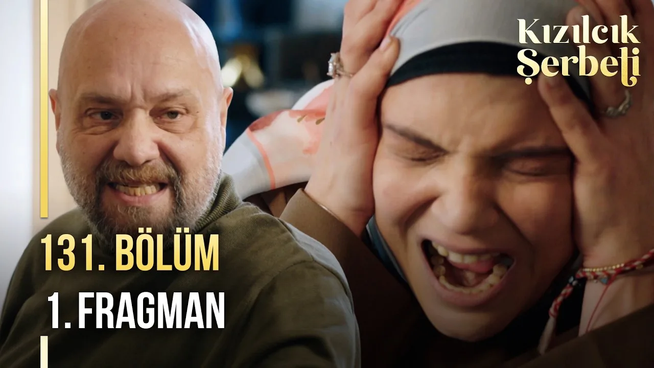 Kızılcık Şerbeti 131.Bölüm Fragmanı