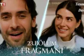 Taşacak Bu Deniz 23.Bölüm Fragmanı