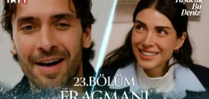 Taşacak Bu Deniz 23.Bölüm Fragmanı
