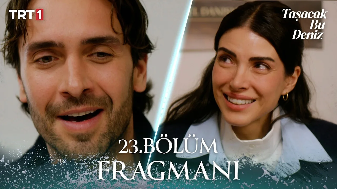 Taşacak Bu Deniz 23.Bölüm Fragmanı