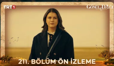 Gönül Dağı 211.Bölüm Önizleme