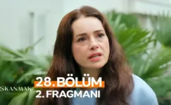 Kıskanmak 28.Bölüm 2. Fragmanı