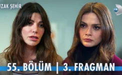Uzak Şehir 55.Bölüm 3. Fragmanı