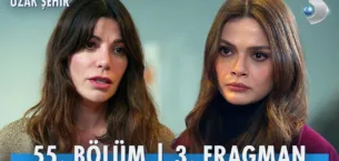 Uzak Şehir 55.Bölüm 3. Fragmanı