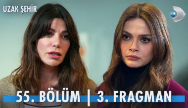 Uzak Şehir 55.Bölüm 3. Fragmanı