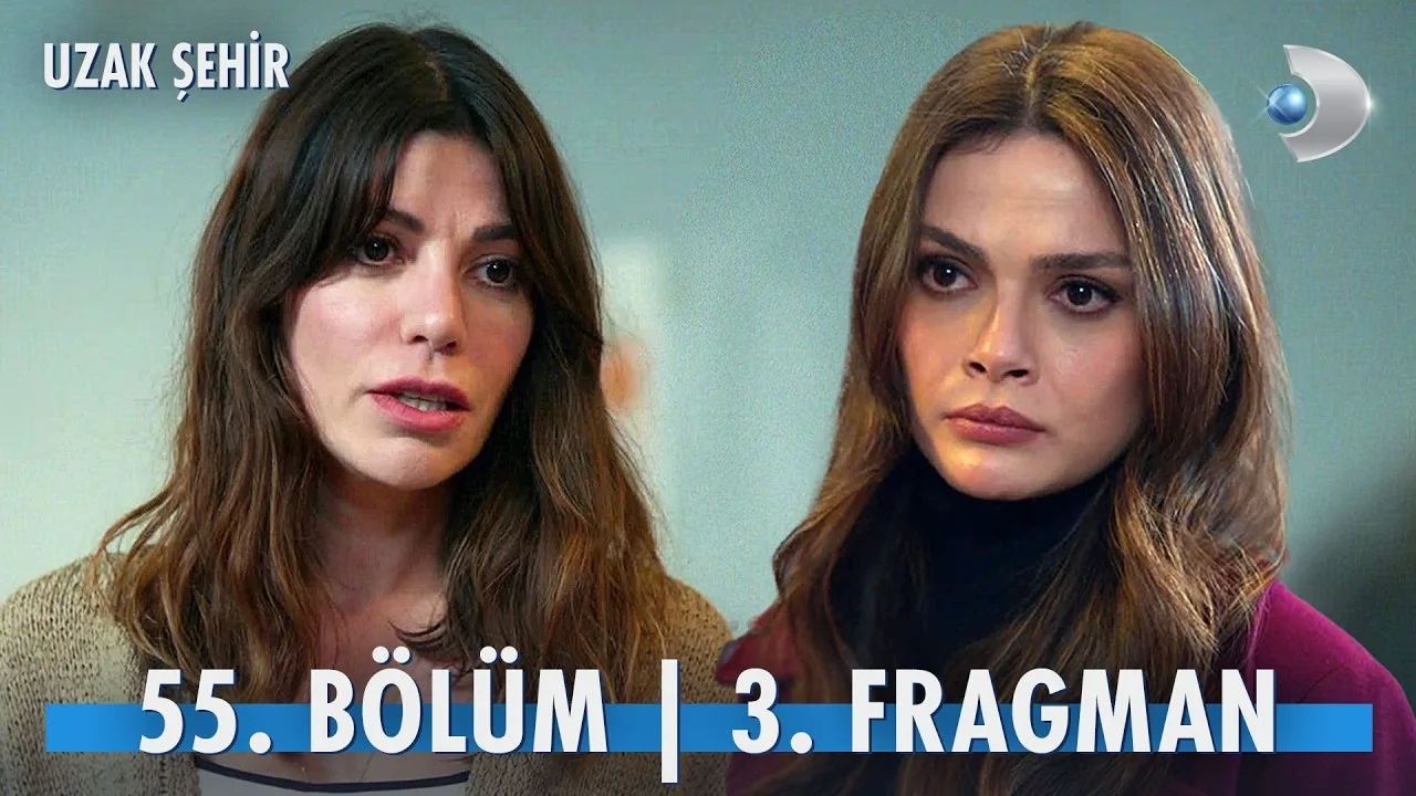Uzak Şehir 55.Bölüm 3. Fragmanı