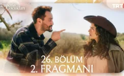 Cennetin Çocukları 26.Bölüm 2. Fragmanı