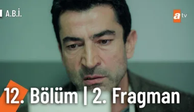 A.B.İ. 12.Bölüm 2. Fragmanı