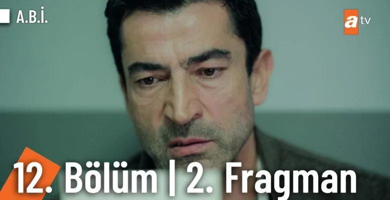 A.B.İ. 12.Bölüm 2. Fragmanı