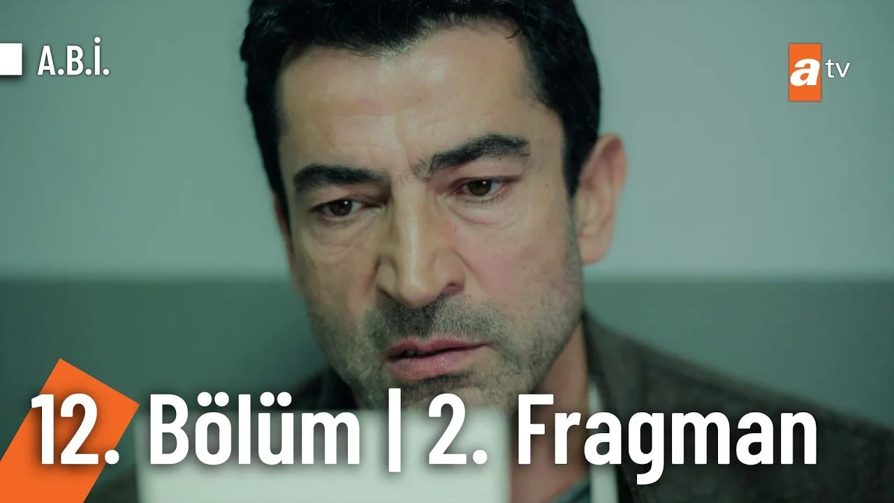 A.B.İ. 12.Bölüm 2. Fragmanı