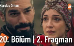 Kuruluş Orhan 20.Bölüm 2. Fragmanı
