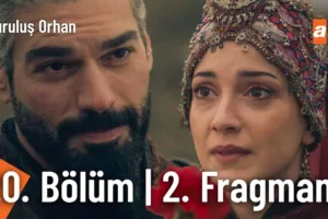 Kuruluş Orhan 20.Bölüm 2. Fragmanı