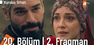 Kuruluş Orhan 20.Bölüm 2. Fragmanı