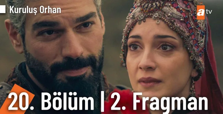 Kuruluş Orhan 20.Bölüm 2. Fragmanı