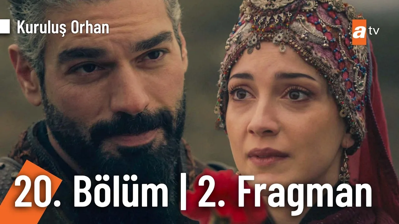 Kuruluş Orhan 20.Bölüm 2. Fragmanı