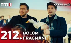 Gönül Dağı 212.Bölüm Fragmanı