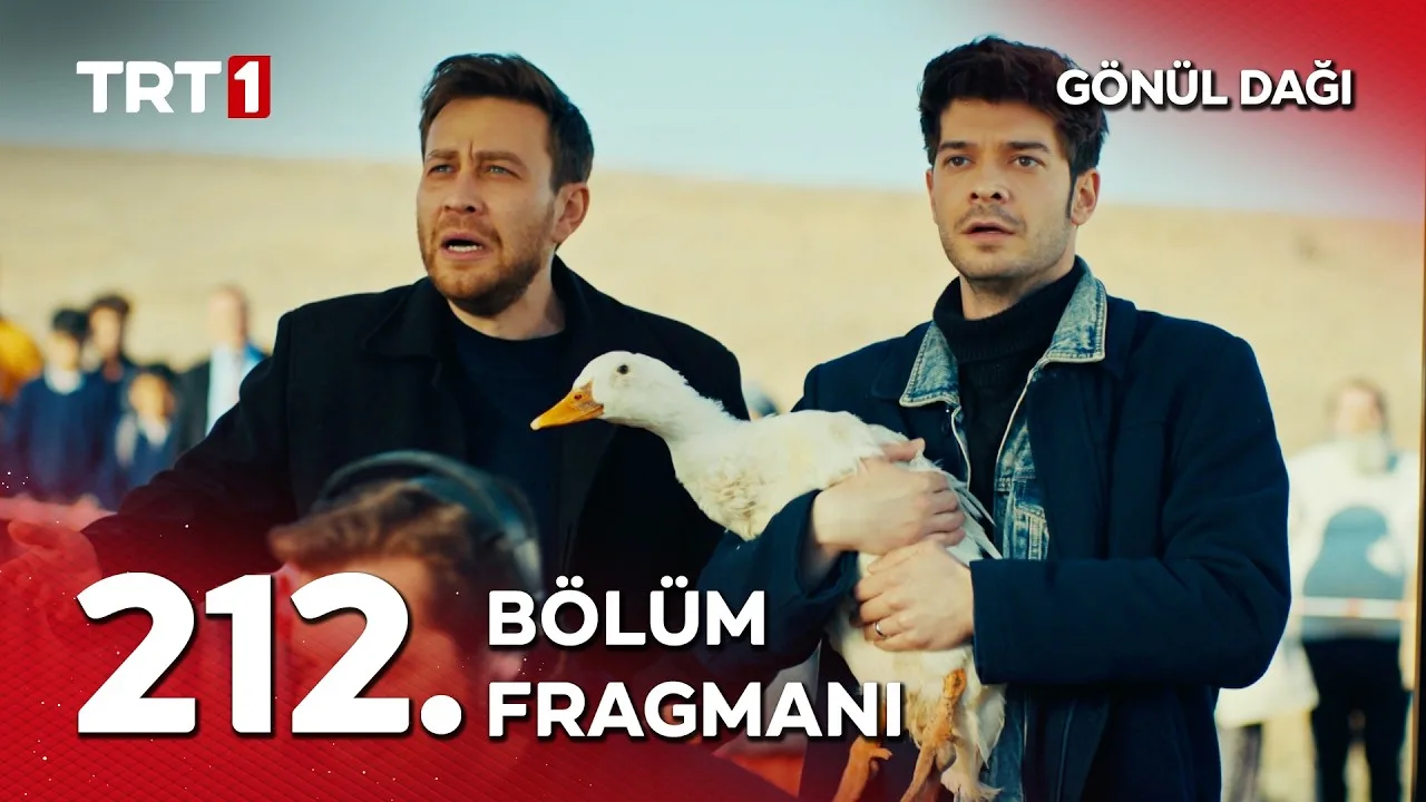 Gönül Dağı 212.Bölüm Fragmanı