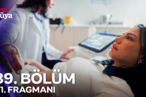 Eşref Rüya 39.Bölüm Fragmanı