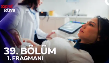 Eşref Rüya 39.Bölüm Fragmanı