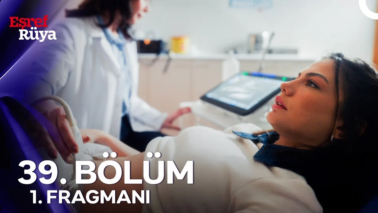 Eşref Rüya 39.Bölüm Fragmanı