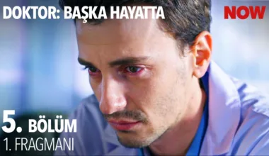 Doktor: Başka Hayatta 5.Bölüm Fragmanı
