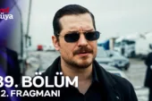 Eşref Rüya 39.Bölüm 2. Fragmanı