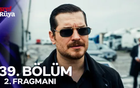 Eşref Rüya 39.Bölüm 2. Fragmanı