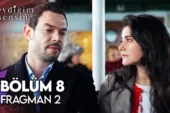 Sevdiğim Sensin 8.Bölüm 2. Fragmanı