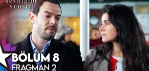 Sevdiğim Sensin 8.Bölüm 2. Fragmanı