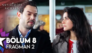 Sevdiğim Sensin 8.Bölüm 2. Fragmanı