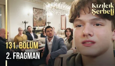 Kızılcık Şerbeti 131.Bölüm 2. Fragmanı