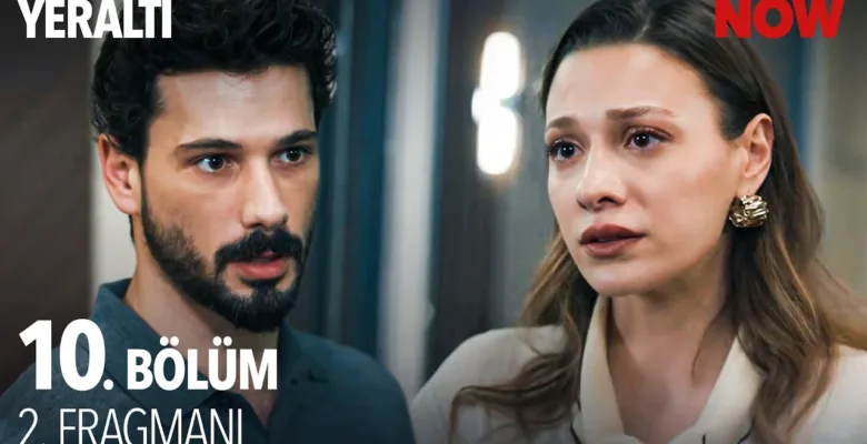 Yeraltı 10.Bölüm 2. Fragmanı