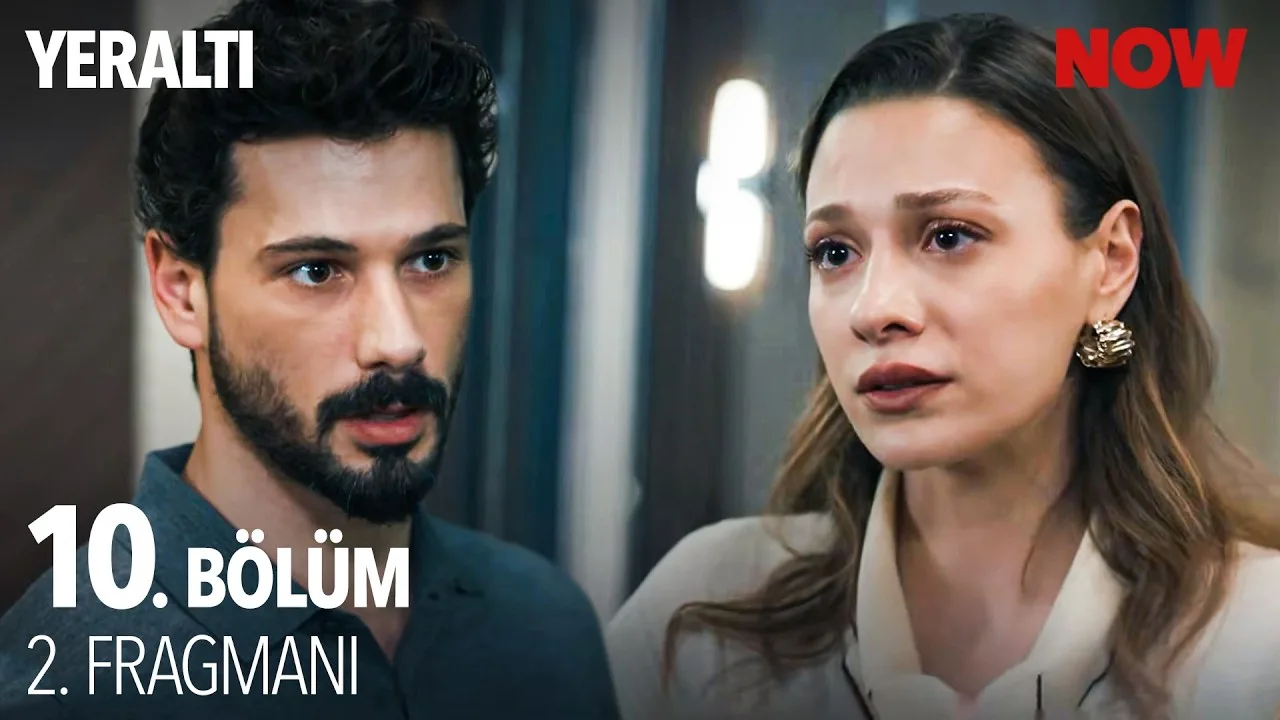 Yeraltı 10.Bölüm 2. Fragmanı
