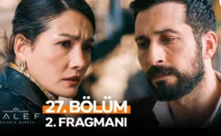 Halef: Köklerin Çağrısı 27.Bölüm 2. Fragmanı