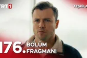 Teşkilat 176.Bölüm Fragmanı