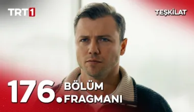 Teşkilat 176.Bölüm Fragmanı