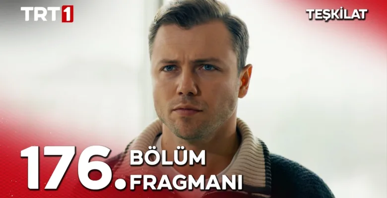 Teşkilat 176.Bölüm Fragmanı