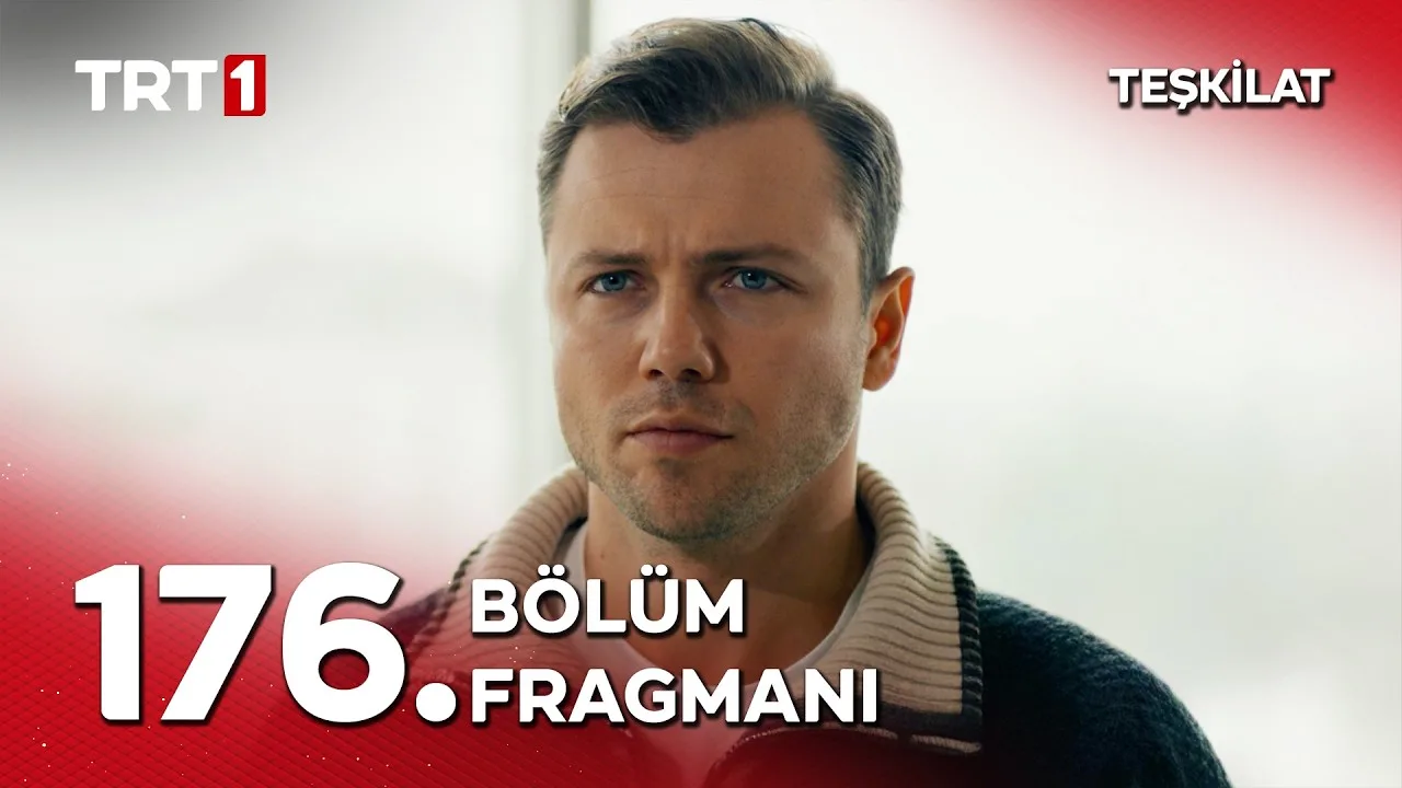 Teşkilat 176.Bölüm Fragmanı